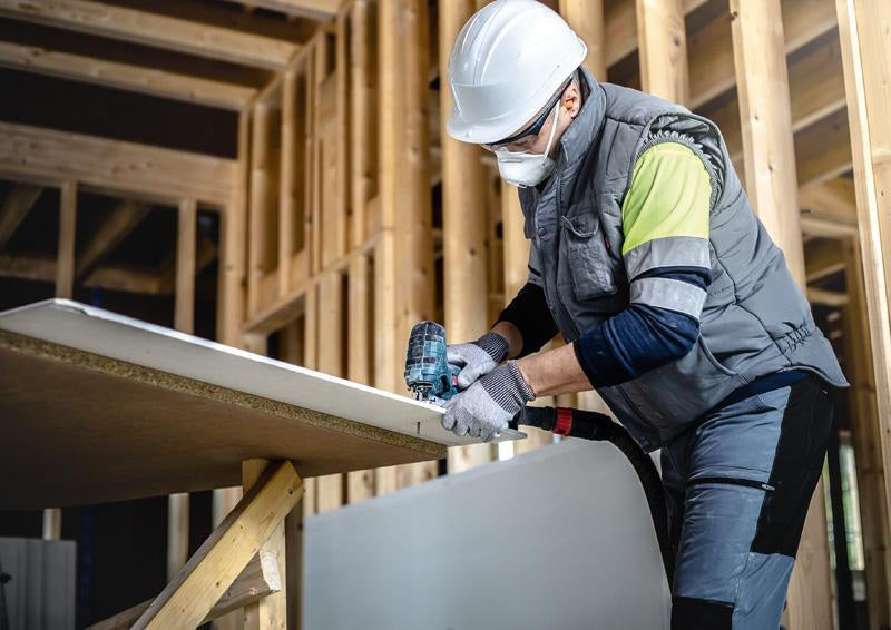 BOSCH Stichsägeblatt Fiber Plaster T 341 HM, 132 mm, Zahnteilung 4,3 mm, 3 Stück pro Karte