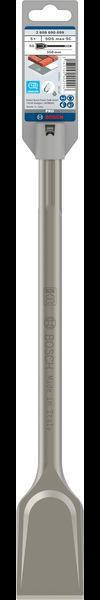 Bosch SDS-max Spatmeißel 350 mm – 50 mm Schneidenbreite für Mauerwerk und Beton