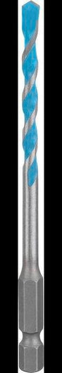 Bosch EXPERT HEX-9 Multi Construction Steinbohrer 5 mm – Präzise Bohrungen in Kacheln, Granit, Beton, Holz und Metall