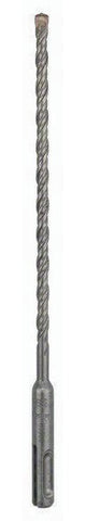 Bosch Hammerbohrer Plus-5 SDS-plus Ø 4,0 mm, Arbeitslänge 50 mm, Gesamtlänge 110 mm