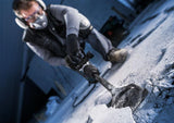 Bosch SDS-max Spatmeißel 350 mm – 50 mm Schneidenbreite für Mauerwerk und Beton