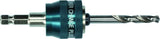 BOSCH Adapter EXPERT Power-Change Plus Hex 8,7 mm (3/8) ohne Bohrer – Schnellwechsel für Lochsägen
