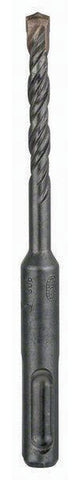 Bosch Hammerbohrer Plus-5 SDS-plus Ø 4,0 mm, Arbeitslänge 50 mm, Gesamtlänge 110 mm