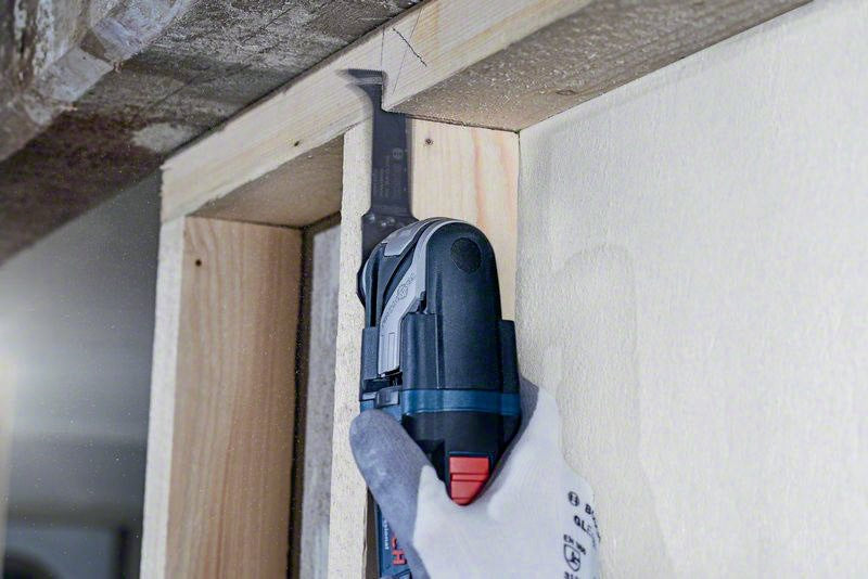 BOSCH Tauchsägeblatt PAIZ 32 APB, 32 mm, Eintauchtiefe 60 mm, Starlock Plus, BIM