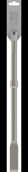 Bosch Flachmeißel RTec SDS-Max 400 mm, Schneidenbreite 25 mm für Beton und Mauerwerk