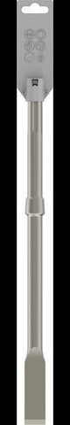 Bosch Flachmeißel RTec SDS-Max 400 mm, Schneidenbreite 25 mm für Beton und Mauerwerk