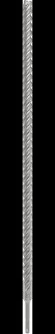 Bosch Hammerbohrer PRO SDS plus-5X, Ø 10,0 mm, Arbeitslänge 100 mm, SDS plus, Vierschneider für Stahlbeton