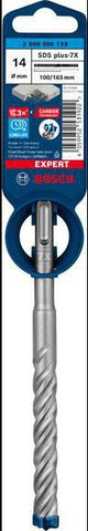 BOSCH Hammerbohrer Expert SDS-7X Ø18 mm, Arbeitslänge 200 mm, SDS-plus