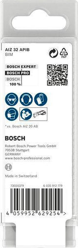 BOSCH PRO AIZ 32 APIB Tauchsägeblatt Starlock, 32 mm, BIM, für Holz, Metall & Kunststoff