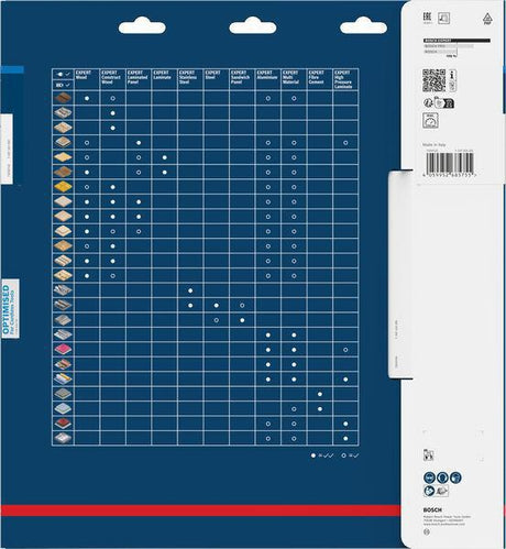BOSCH Kreissägeblatt EXPERT Alu.cordless AD 305 mm Z.80 für Akku-Kreissägen