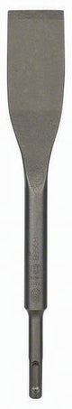BOSCH Fliesenmeißel SDS-plus 260 x 40 mm für sauberes Fliesenentfernen
