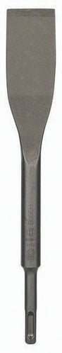 BOSCH Fliesenmeißel SDS-plus 260 x 40 mm für sauberes Fliesenentfernen