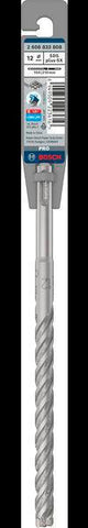 Bosch Hammerbohrer PRO SDS plus-5X, Ø 10,0 mm, Arbeitslänge 100 mm, SDS plus, Vierschneider für Stahlbeton