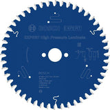 BOSCH Kreissägeblatt Expert for High Pressure Laminate 160 mm Z48 TR-F für saubere Schnitte
