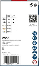 Bosch Lochsäge PRO Multi Material PC Plus 102 mm – HSS mit 8% Kobalt für Stahl und Trockenbau