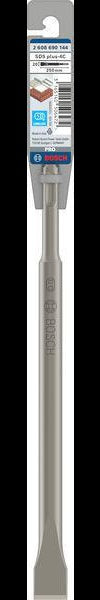 Bosch Flachmeißel SDS-plus 250 mm, 20 mm Schneide, 10er Pack – Für Renovierung & Restaurierung