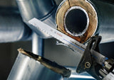 Bosch Säbelsägeblatt S 1122 EF, 225 mm, Bi-Metall, 5 Stück, für Metall und Rohre
