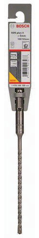 Bosch Hammerbohrer Plus-5 SDS-plus Ø 4,0 mm, Arbeitslänge 50 mm, Gesamtlänge 110 mm
