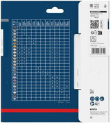Bosch Kreissägeblatt Expert Wood AD 160 mm Z24 WZ – Hartmetall für Akkusägen