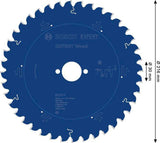 Bosch Kreissägeblatt Expert Wood AD 160 mm Z.24 WZ – Hartmetall-Sägeblatt für Akkusägen