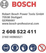 BOSCH Adapter EXPERT Power-Change Plus Hex 8,7 mm (3/8) für Lochsägen 16-210 mm