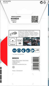 BOSCH Segmentsägeblatt PRO ACZ 85 RT3 Ø 85 mm Schnittbreite 2,5 mm Starlock