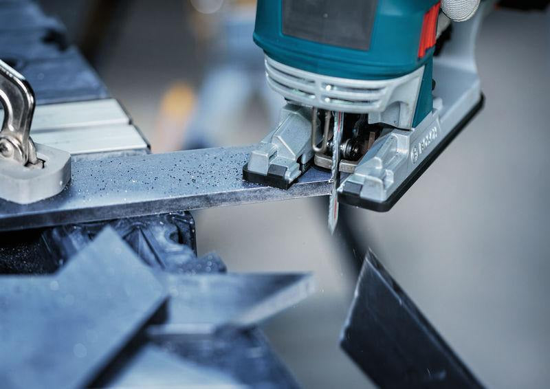 BOSCH Stichsägeblatt EXPERT Tough Metal thick T 155 HHM 92 mm für dickes Metall