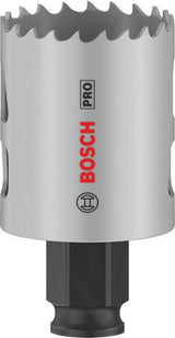 Bosch Lochsäge PRO Multi Material PC Plus 102 mm – HSS mit 8% Kobalt für Stahl und Trockenbau