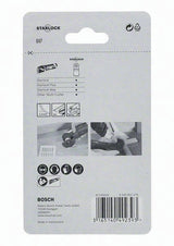 BOSCH Segmentsägeblatt ACZ 85 EB D.85mm BIM Starlock für Holz und Metall
