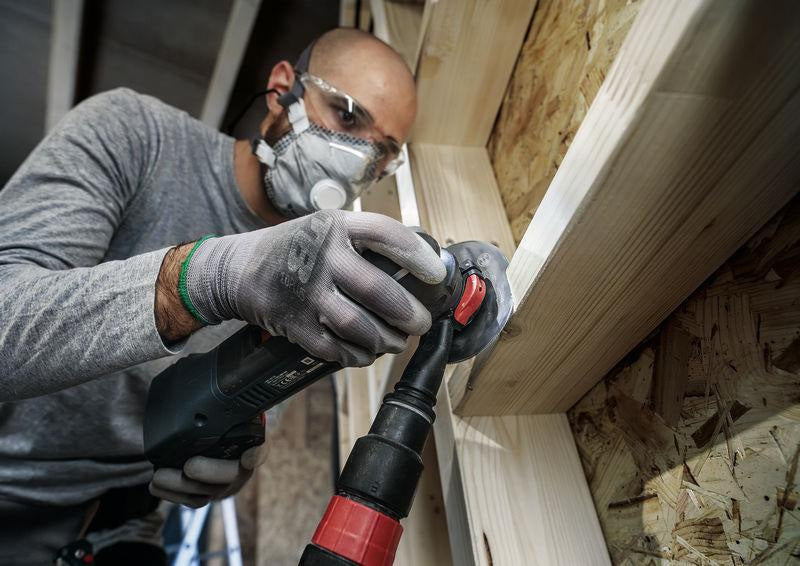 BOSCH Segmentsägeblatt PRO ACZ 100 BB Ø 100 mm Starlock für präzise Holzschnitte
