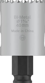 Bosch Lochsäge PRO Multi Material PC Plus 102 mm – HSS mit 8% Kobalt für Stahl und Trockenbau