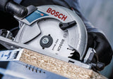 Bosch Kreissägeblatt PRO Wood AD 160 mm Z24 WZ für präzise Holzschnitte