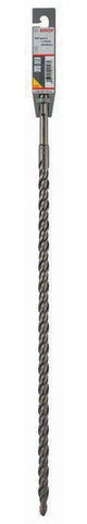 Bosch Hammerbohrer Plus-5 SDS-plus Ø 4,0 mm, Arbeitslänge 50 mm, Gesamtlänge 110 mm