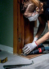 Bosch Segmentsägeblatt Expert MultiMaterial ACZ105ET D105mm Starlock für GFK und CFK