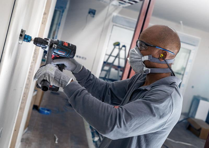 Bosch Lochsäge PRO Multi Material PC Plus 102 mm – HSS mit 8% Kobalt für Stahl und Trockenbau