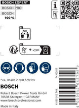 BOSCH Flachmeißel EXPERT SDS plus-8C, 250 mm x 20 mm, für Beton und Mauerwerk