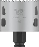 Bosch Lochsäge PRO Multi Material PC Plus 102 mm – HSS mit 8% Kobalt für Stahl und Trockenbau
