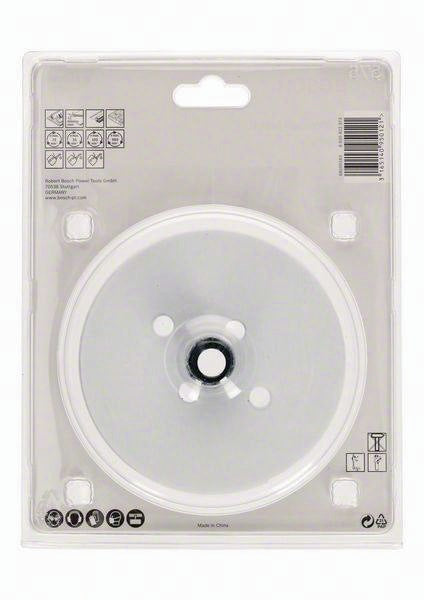Bosch Lochsäge HSS-Co8 102 mm BIM Progressor for Wood and Metal Power Change Plus