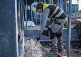 Bosch Flachmeißel SDS-plus 250 mm, 20 mm Schneide, 10er Pack – Für Renovierung & Restaurierung
