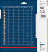 Bosch EXPERT Stainless Steel Kreissägeblatt 230 mm, 46 Zähne, für Edelstahl