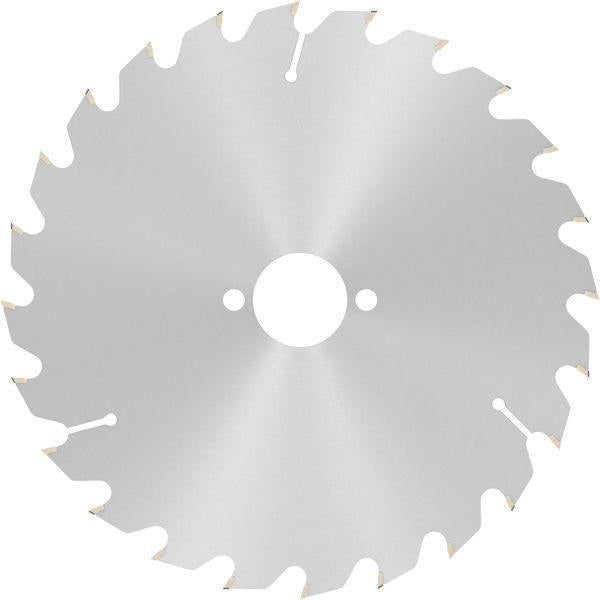 Bosch Kreissägeblatt PRO Wood AD 160 mm Z24 WZ für präzise Holzschnitte