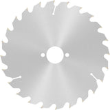 Bosch Kreissägeblatt PRO Wood AD 160 mm Z24 WZ für präzise Holzschnitte