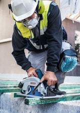 Bosch Kreissägeblatt Expert Wood AD 160 mm Z.24 WZ – Hartmetall-Sägeblatt für Akkusägen