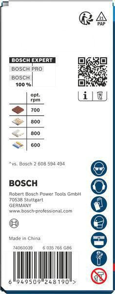 Bosch Lochsäge EXPERT Construction Material 68 mm, Schnitttiefe 60 mm, Power Change Plus