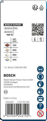 Bosch Lochsäge EXPERT Construction Material 68 mm, Schnitttiefe 60 mm, Power Change Plus