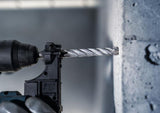 Bosch Hammerbohrer PRO SDS plus-5X, Ø 10,0 mm, Arbeitslänge 100 mm, SDS plus, Vierschneider für Stahlbeton