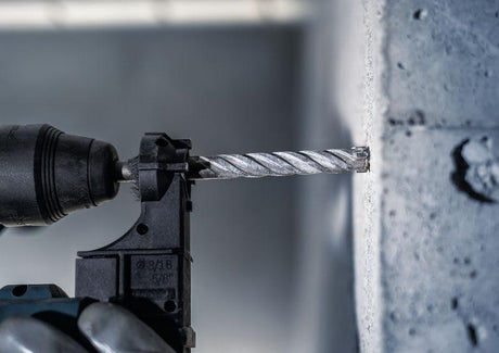 Bosch Hammerbohrer PRO SDS plus-5X, Ø 10,0 mm, Arbeitslänge 100 mm, SDS plus, Vierschneider für Stahlbeton