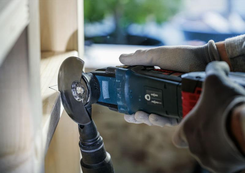 BOSCH Segmentsägeblatt PRO ACZ 100 BB Ø 100 mm Starlock für präzise Holzschnitte