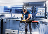 BOSCH Stichsägeblatt Stainless Steel T 118 EHM Carbide 83 mm für Edelstahlblech
