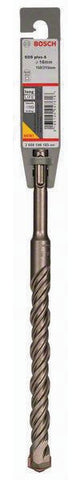 Bosch Hammerbohrer Plus-5 SDS-plus Ø 4,0 mm, Arbeitslänge 50 mm, Gesamtlänge 110 mm